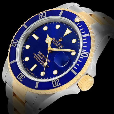 rolex submariner quadrante blu|rolex submariner official website.